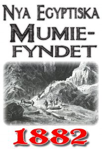 Book Cover: Fyndet av nya mumier i Egypten