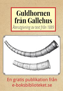 Book Cover: Guldhornen från Gallehus