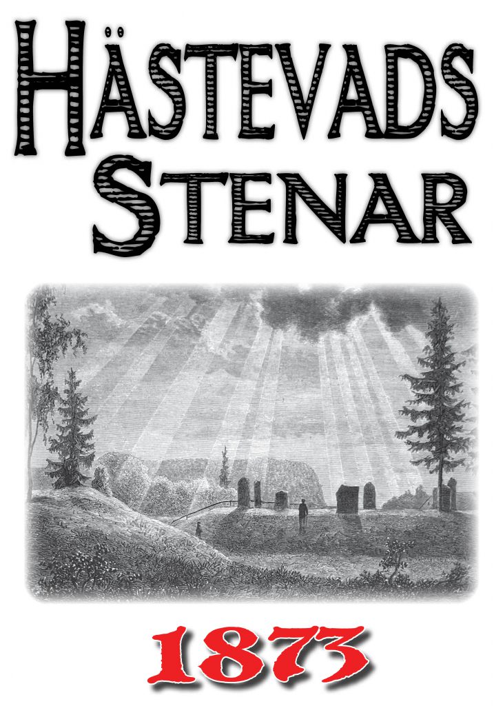 Book Cover: Hästevads stenar
