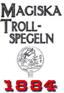Book Cover: Magiska trollspeglarna