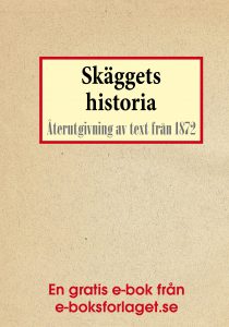 Book Cover: Skäggets historia