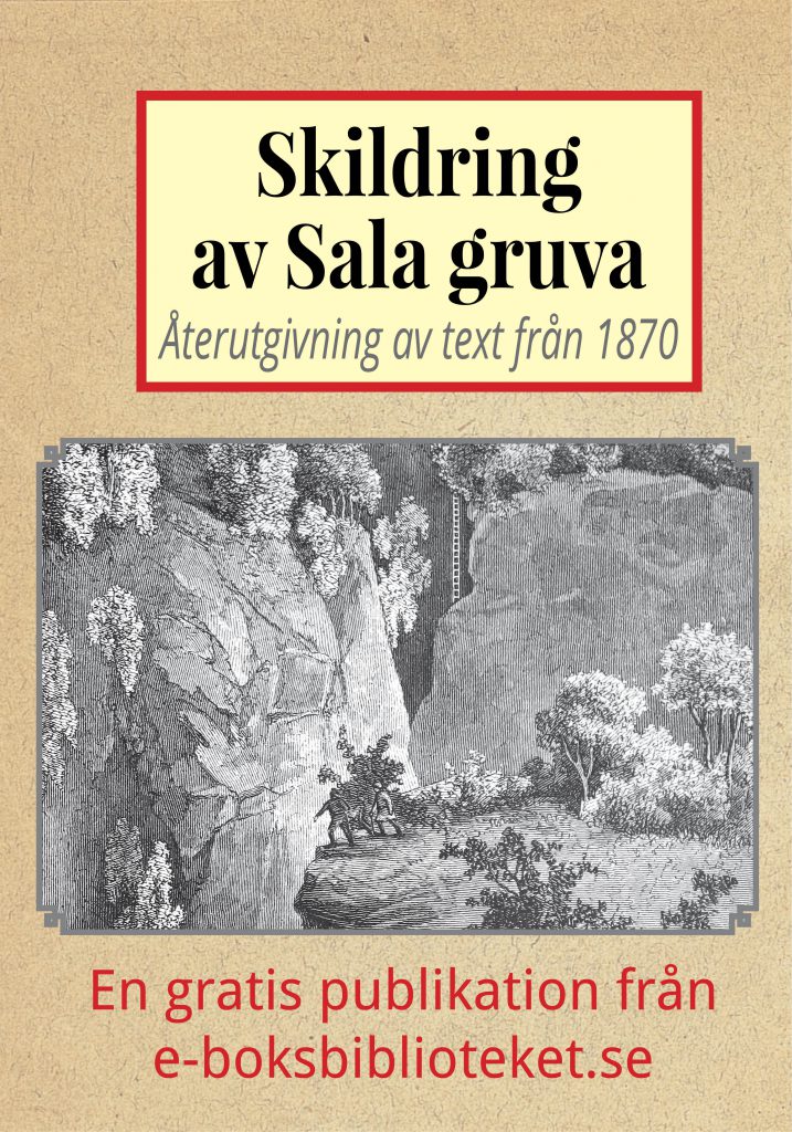Book Cover: Skildring av Sala gruva