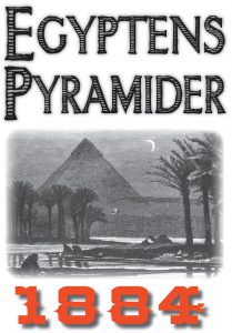 Book Cover: Skildring av Egyptens pyramider år 1884