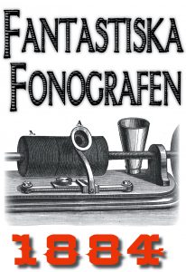 Book Cover: Uppfinningen fonografen