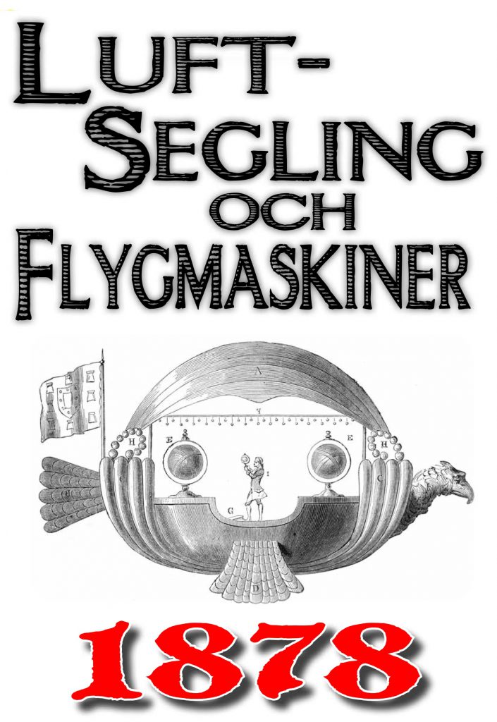 Book Cover: Om luftsegling och flygmaskiner