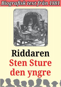Book Cover: Biografi: Sten Sture den yngres död