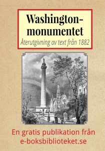 Book Cover: Washington-monumentet i Baltimore