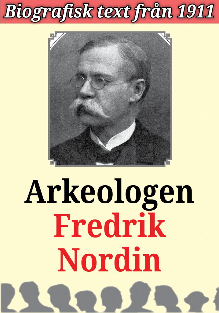 Book Cover: Biografi Fredrik Nordin