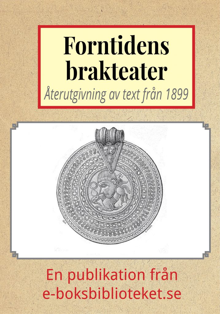 Book Cover: Forntidens brakteater