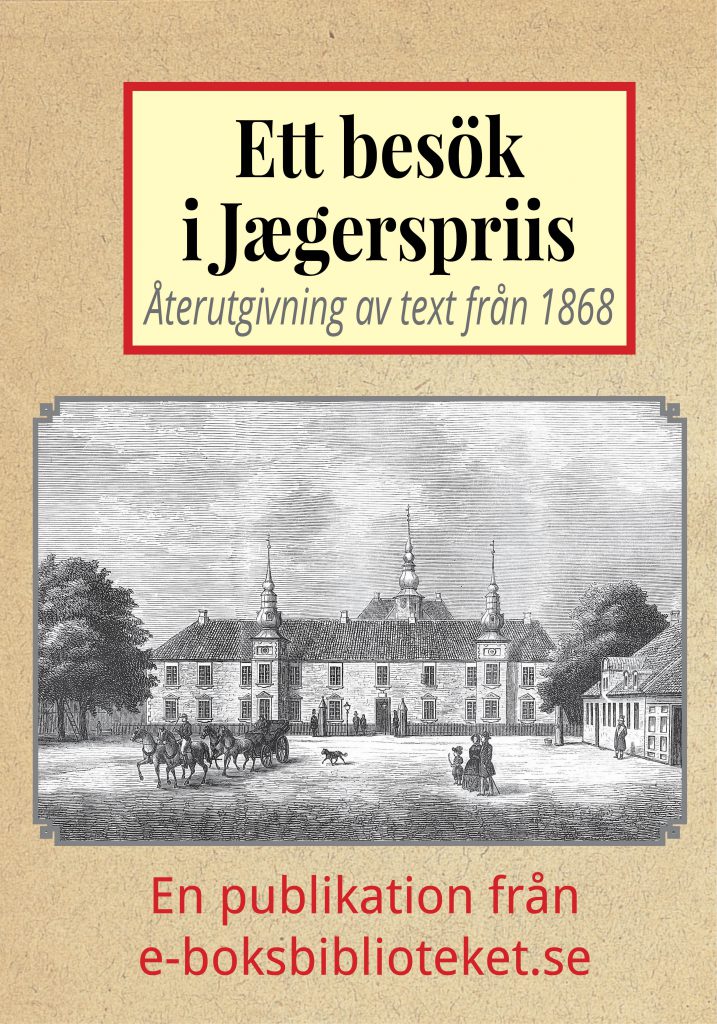 Book Cover: Jægerspris slott