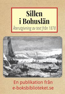 Book Cover: Sillen i Bohuslän