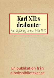 Book Cover: Karl XII:s drabanter