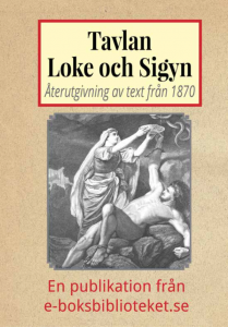Book Cover: Tavlan Loke och Sigyn