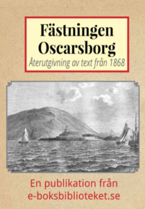 Book Cover: Fästningen Oscarsborg