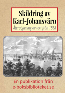 Book Cover: Skildring av Karljohansvärn
