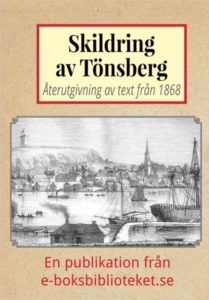 Book Cover: Skildring av Tönsberg