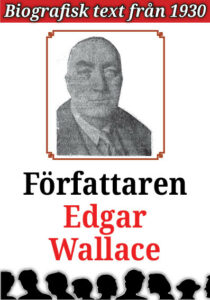 Book Cover: Biografi: Författaren George Walla