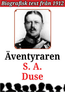Book Cover: Biografi: Äventyraren S. A. Duse