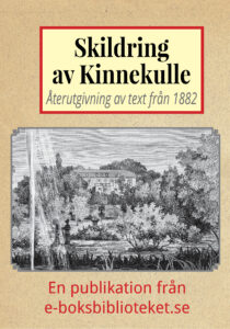 Book Cover: Skildring av Kinnekulle