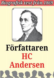 Book Cover: Biografi: Författaren HC Andersen