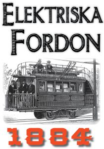 Book Cover: Elektriska fordon