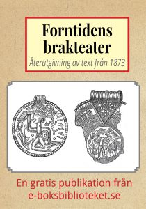 Book Cover: Forntidens brakteater