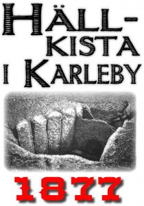 Book Cover: Hällkista i Karleby
