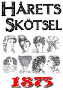 Book Cover: Hårets skötsel