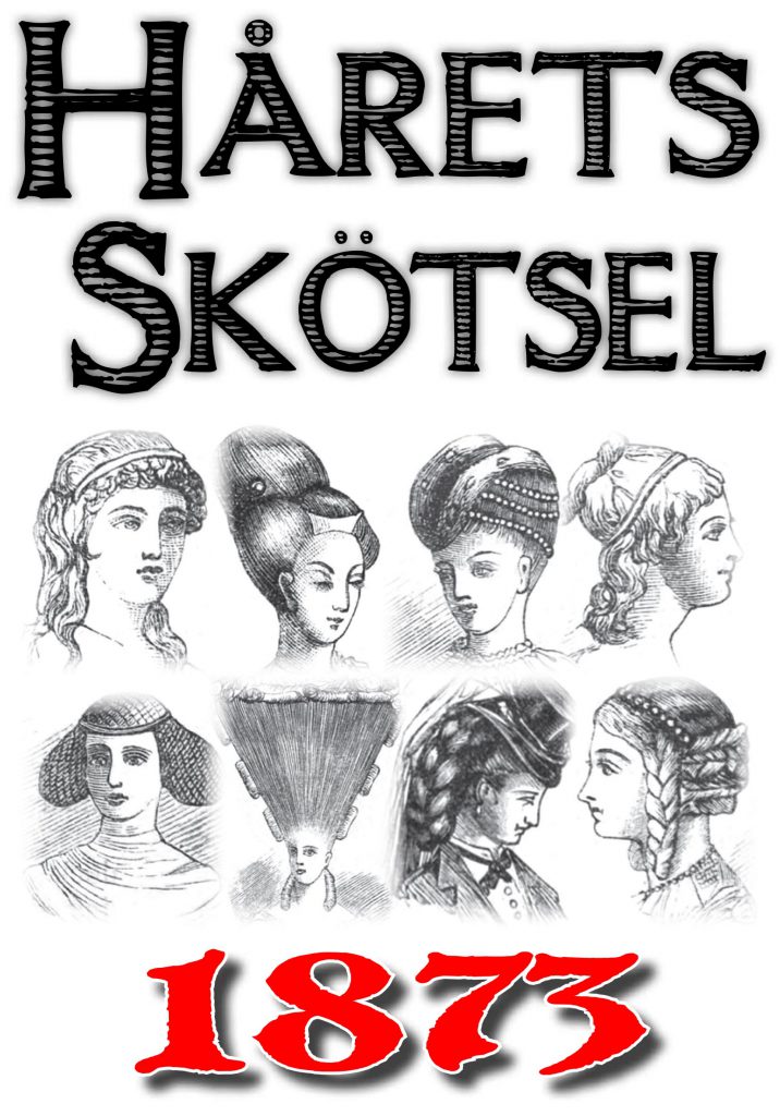 Book Cover: Hårets skötsel