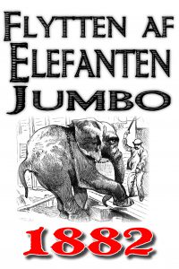 Book Cover: Flytten av jätte-elefanten Jumbo