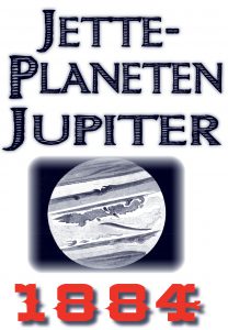 Book Cover: Jätteplaneten Jupiter