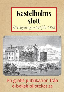 Book Cover: Kastelholms slott