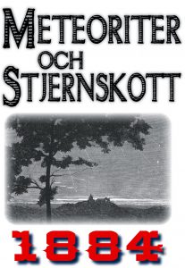 Book Cover: Stjernskott och meteoritfall