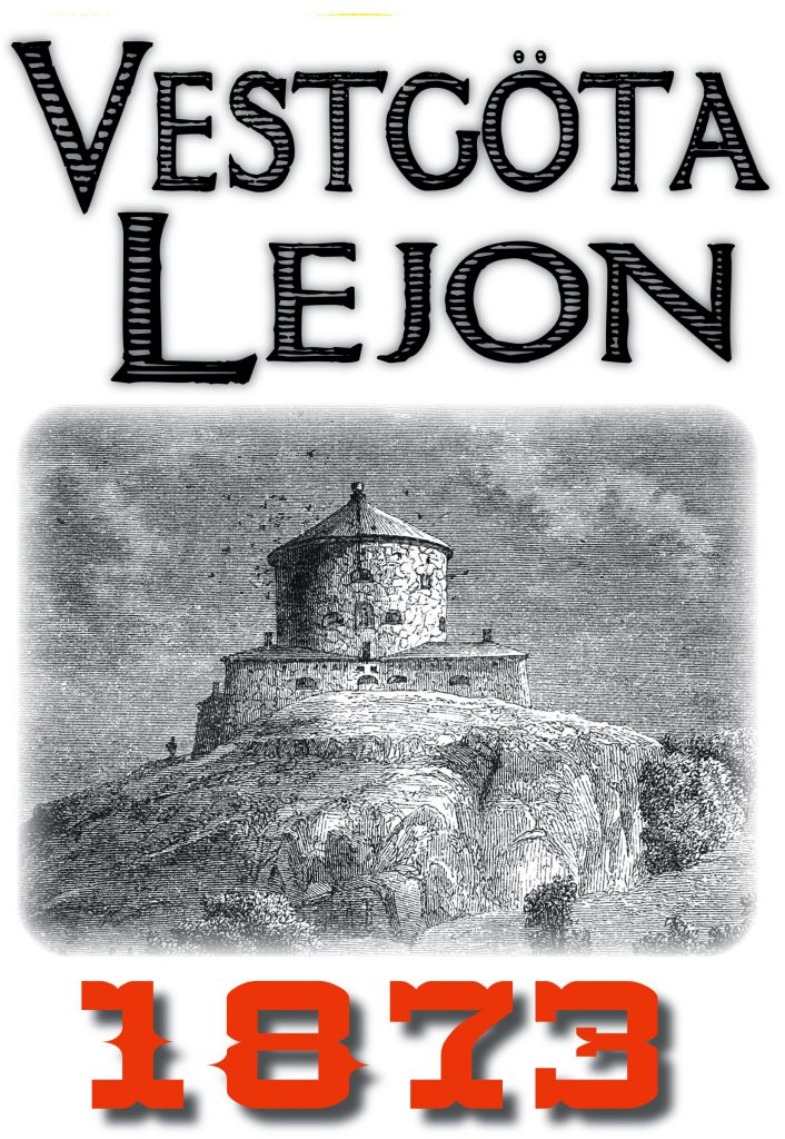Book Cover: Skildring av Vestgöta Lejon år 1873