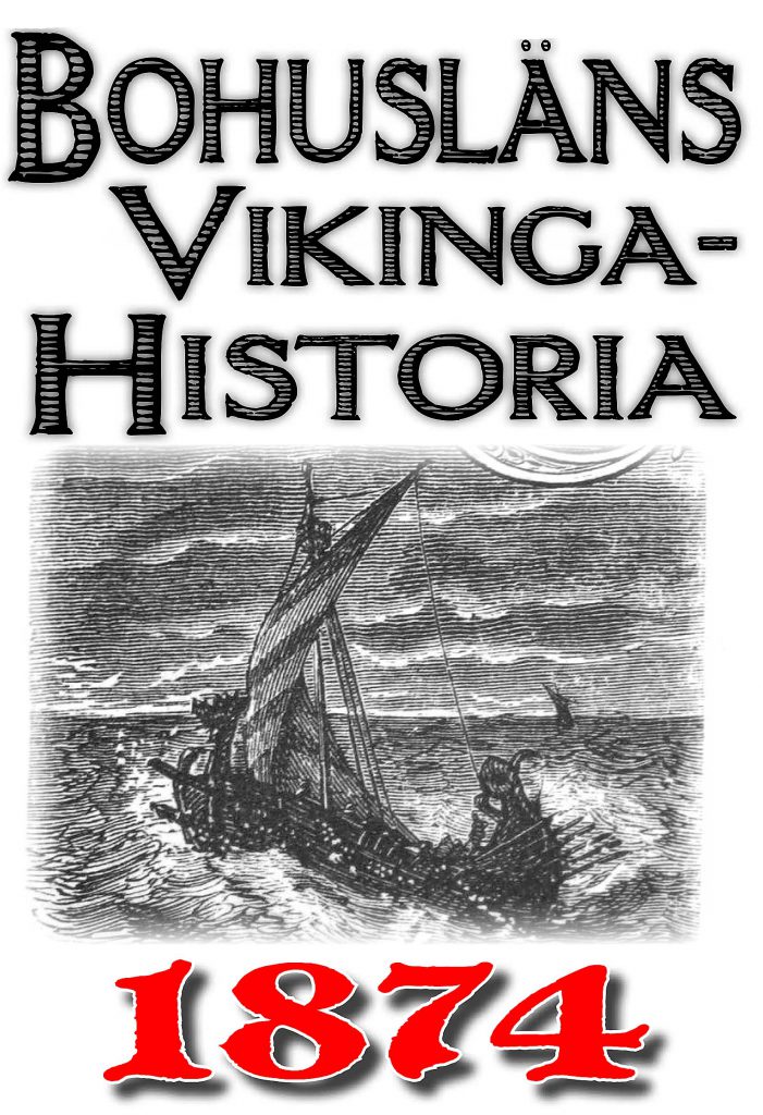Book Cover: Bohusläns vikingar