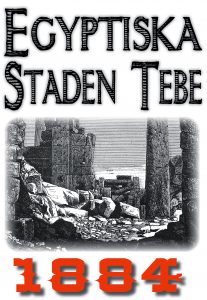 Book Cover: Skildring av egyptiska staden Tebe