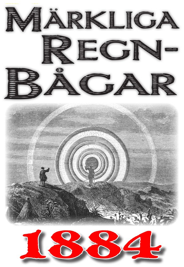 Book Cover: Underbara regnbågar