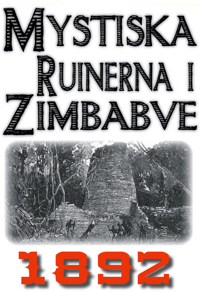 Book Cover: Skildring av ruinerna i Zimbabwe