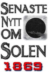 Book Cover: Senaste nytt om solen