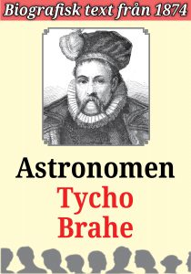 Book Cover: Biografi: Astronomen Tycho Brahe