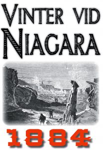 Book Cover: En vinterresa till Niagarafallet år 1884