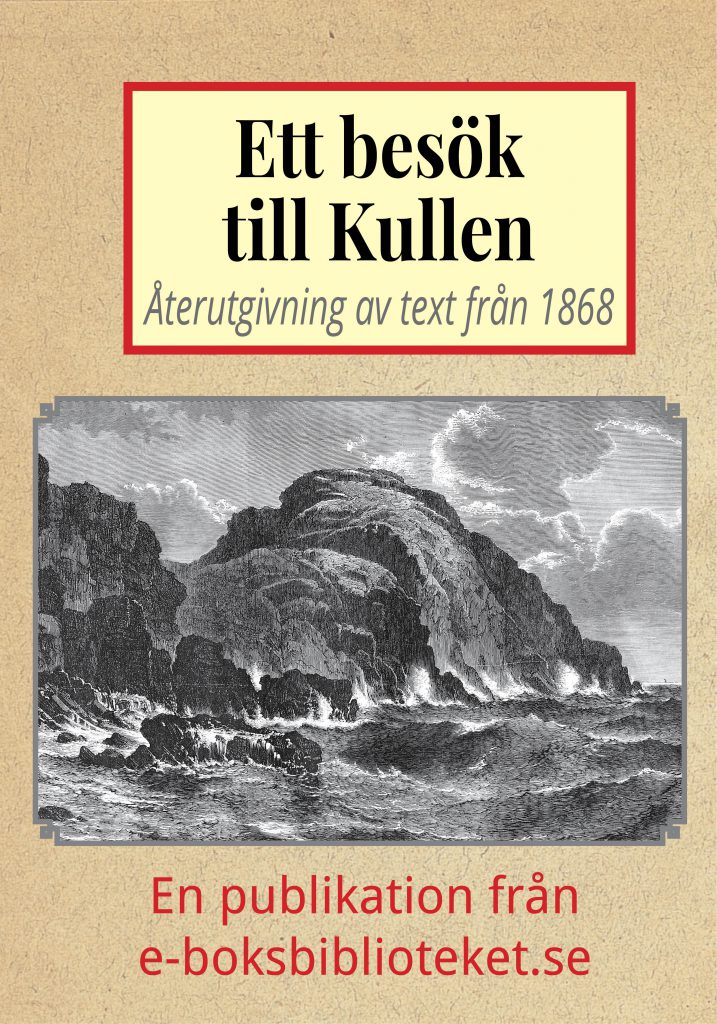 Book Cover: Ett besök till Kullen år 1869