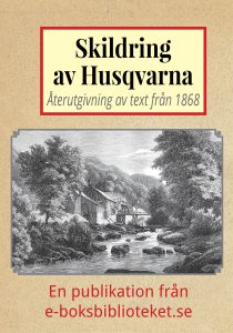 Book Cover: Husqvarna gevärsfaktori