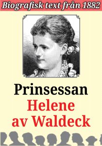 Book Cover: Biografi: Prinsessan Helene