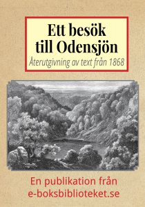 Book Cover: Ett besök till Odensjön