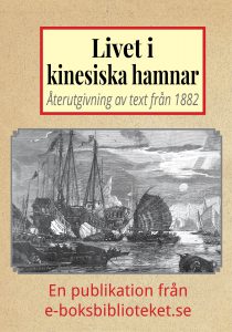 Book Cover: Livet i kinesiska hamnar