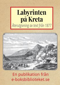 Book Cover: Labyrinten på Kreta