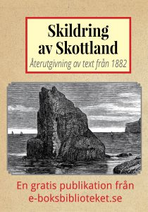 Book Cover: Skildring av Skottland