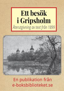 Book Cover: Ett besök i Gripsholms slott