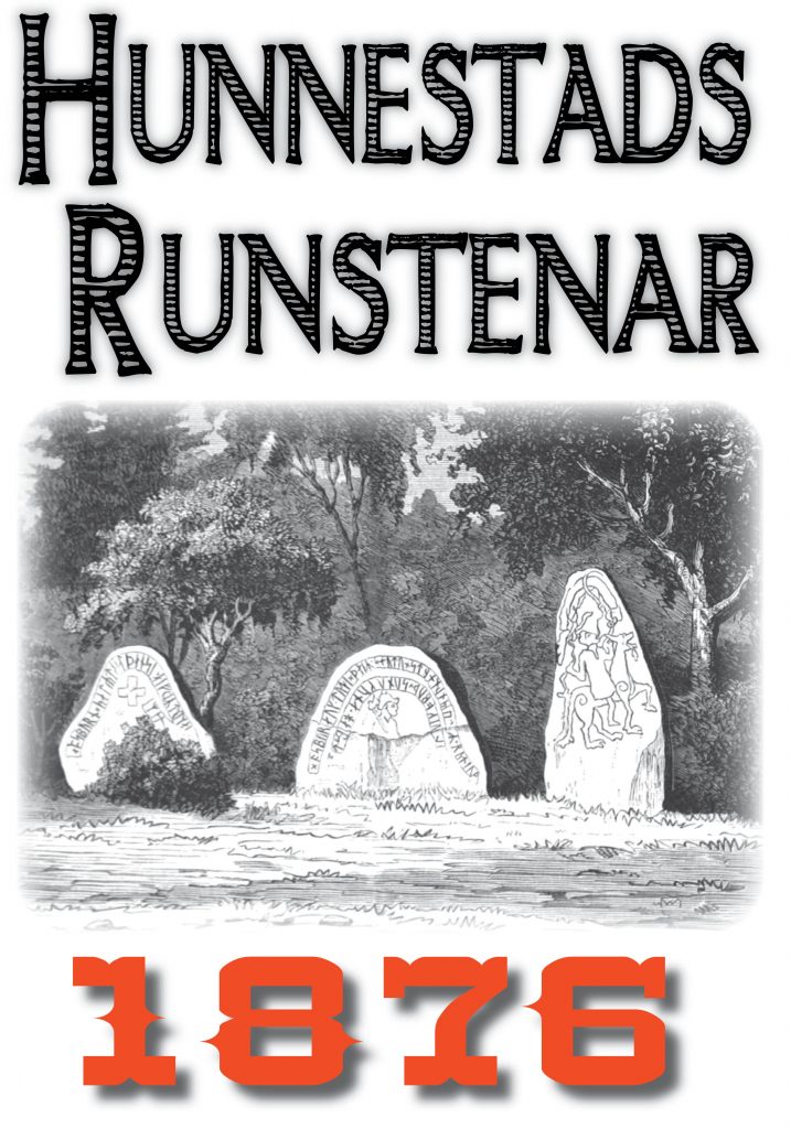 Book Cover: Hunnestadsmonumentet